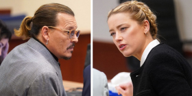 Fakta Kasus Jhonny Depp dan Amber Heard